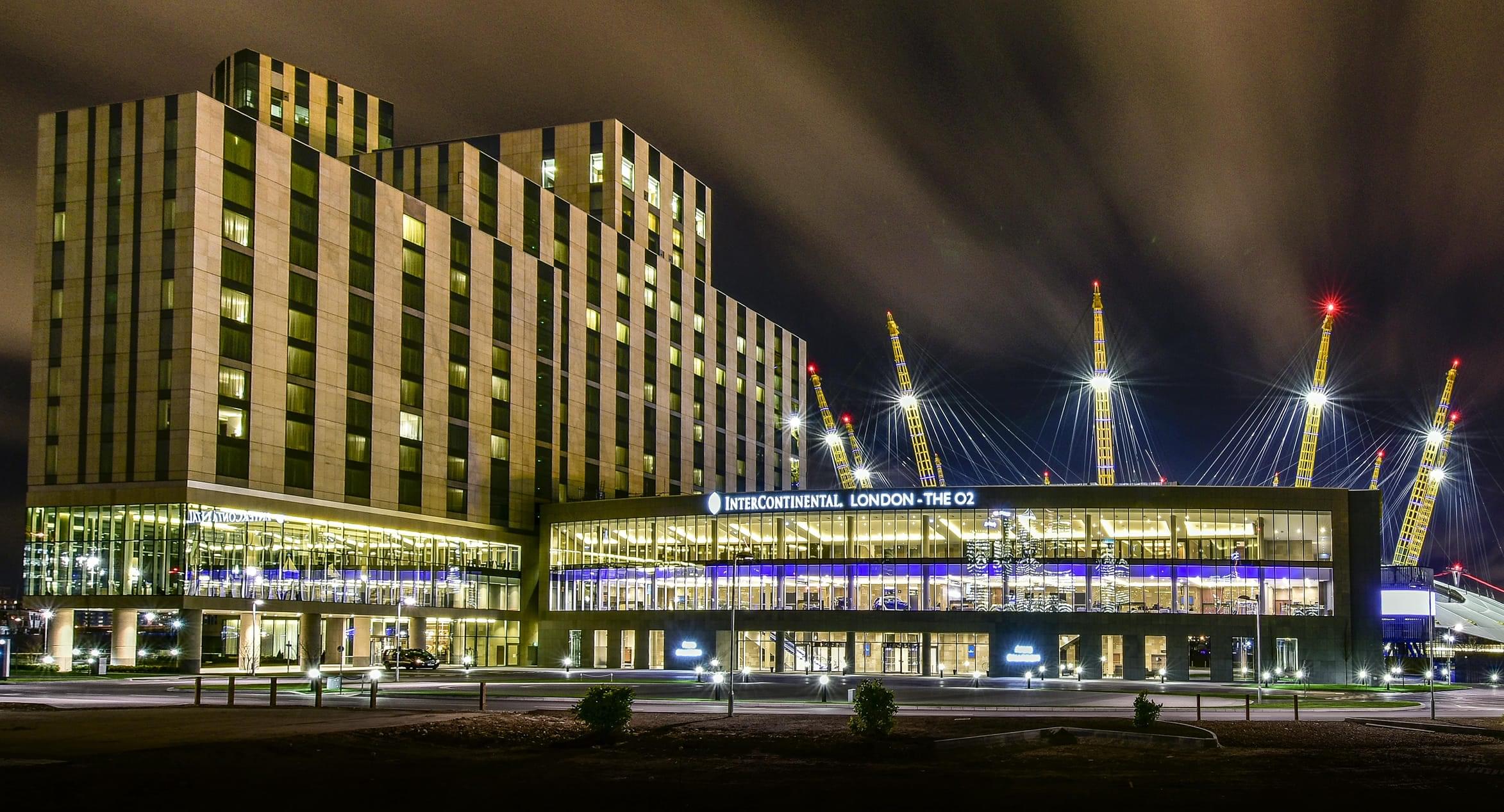 InterContinental London – The O2